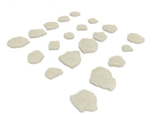 sandstone Model 3D