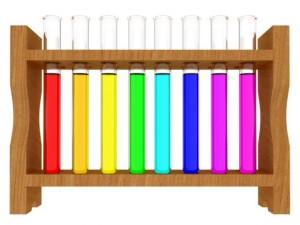 test tube  rack  cork Modelo 3D