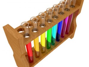 test tube  rack  cork Modelo 3D