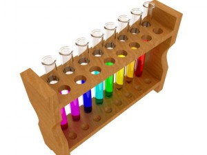 test tube  rack  cork Modelo 3D