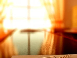 sala de jantar Modelo 3D