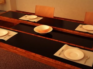 dining room Model 3D