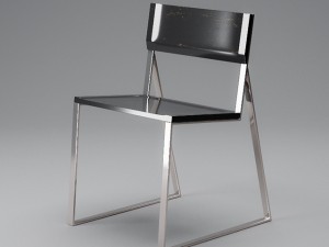 chair 3D Модель