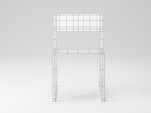 chair 3D Модель