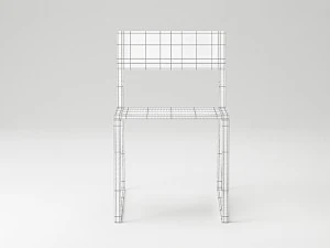 chair 3D Model