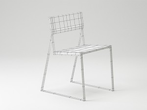 chair 3D Модель