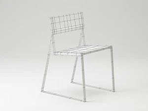 chair 3D Model