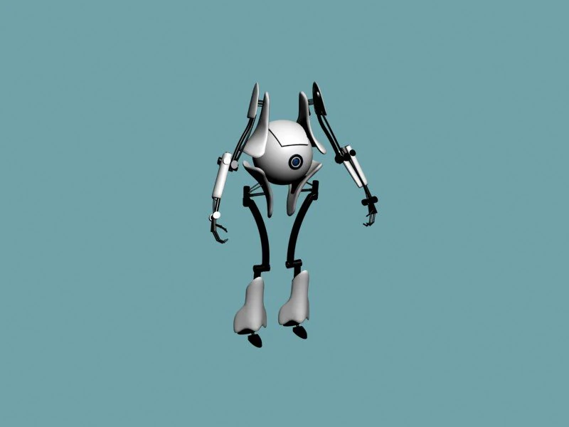 atlas 3D Model .c4d .max .obj .3ds .fbx .stl .blend