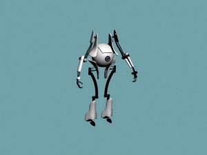 atlas 3D Модель