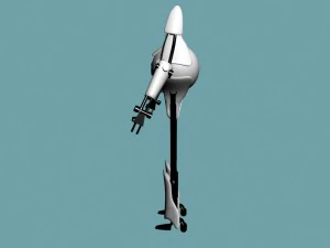 atlas 3D Model