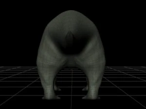 triceratops 3D Model