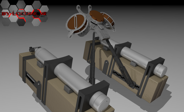 snk  controller team dimensional 3d Modelo 3D .c4d .max .obj .3ds .fbx .stl .blend 