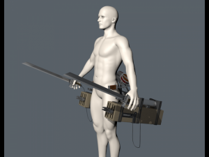 snk  controller team dimensional 3d Modelo 3D