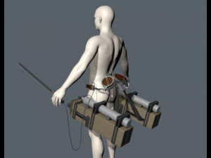 snk  controller team dimensional 3d Modelo 3D