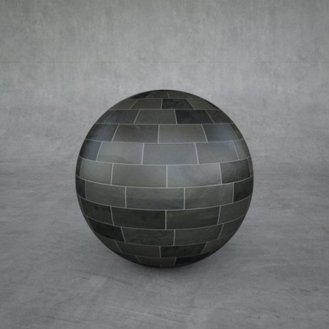 black slate ii CG 텍스쳐 .c4d .max .obj .3ds .fbx .stl .blend 