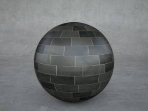 black slate ii Tekstur CG