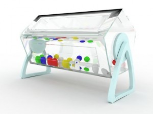 lototron 3D-Modell