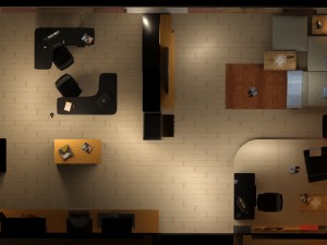 pr attic 02 3D Model