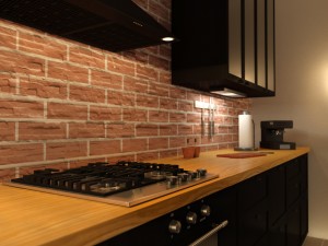 pr attic 02 3D Model