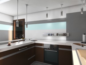 kitchen elegance Modelo 3D