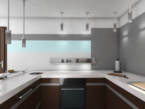 kitchen elegance Modelo 3D