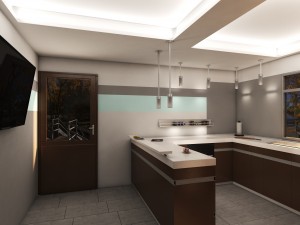 kitchen elegance Modelo 3D