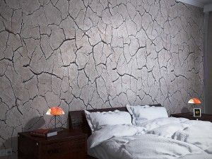 contemporary farmhouse bedroom 3D Model