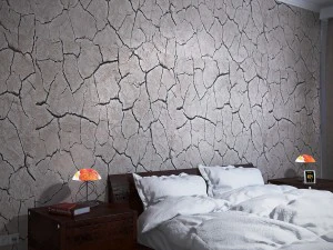 contemporary farmhouse bedroom 3D Model