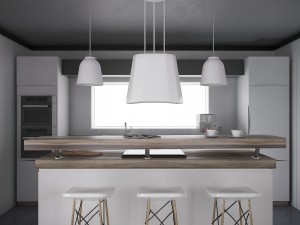 modern scandinavian dream 3Dモデル