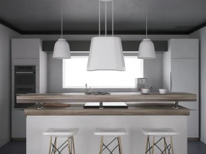 modern scandinavian dream 3D Model