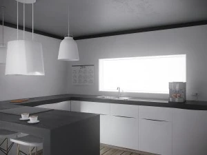 modern scandinavian dream 3D Model