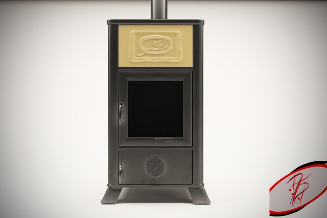 nordica dorella fireplace Modelo 3D .c4d .max .obj .3ds .fbx .stl .blend 