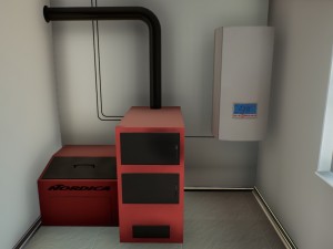 utility room - game ready 3D मॉडल