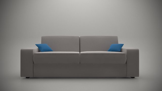 living room sofa ap2 series - game ready 3D मॉडल .c4d .max .obj .3ds .fbx .stl .blend 