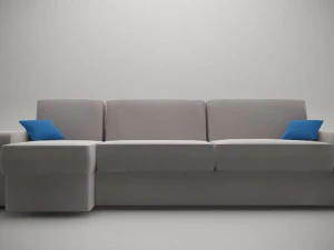 living room sofa collection 3D Model