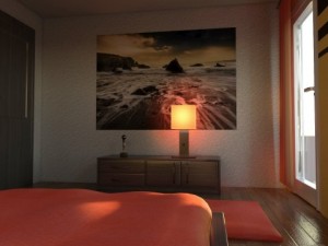mr bedroom 02 3D Model