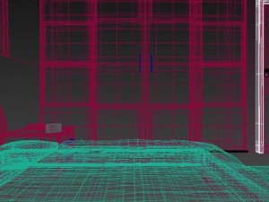 mr bedroom 02 3D Model