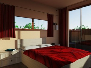 mr bedroom 03 3D Model