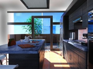mr kitchen 01 3D 模型