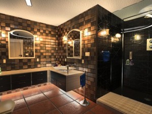 mr bathroom 01 3D Model