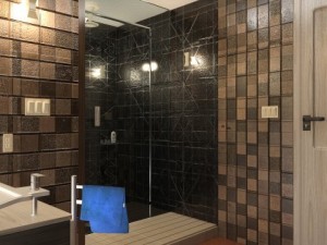 mr bathroom 01 3D Model