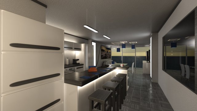 mr living space 01 3D 모델 .c4d .max .obj .3ds .fbx .stl .blend 