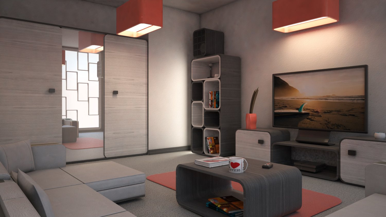 Mr living. Vectorworks interiorcad. Василов Денис дизайнер. Гирвиц Иван дизайнер. Берлинский стиль гостиная.
