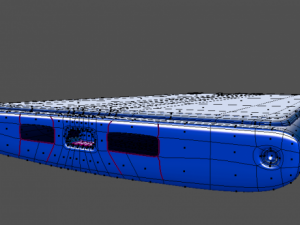 nokia lumia 920 3D Модель