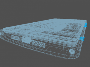 nokia lumia 920 3D Модель