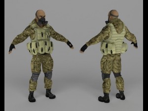 ym u h i by Modèle 3D