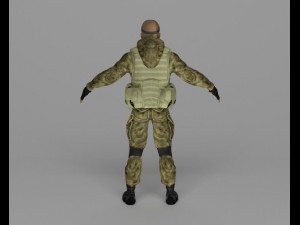 ym u h i by Modèle 3D