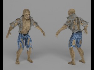 113 Modello 3D