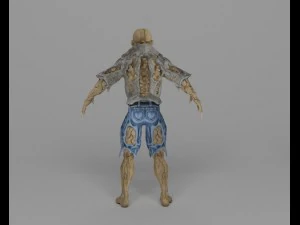 113 3D Model