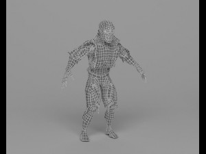 113 3D 模型